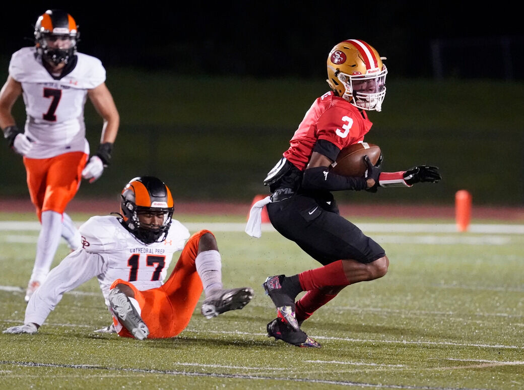 St. Francis Cathedral Prep Football